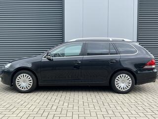 Volkswagen Golf Variant (2007 - 2013)