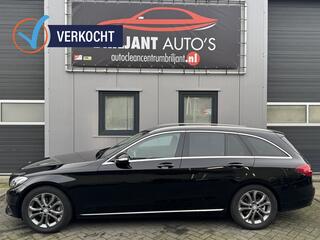 MERCEDES-BENZ C-KLASSE Estate 220 CDI Lease Ed.