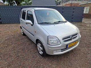Opel Agila (2000 - 2008)