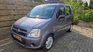 Opel Agila (2000 - 2008)