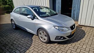 Seat Ibiza (2008 - 2017)