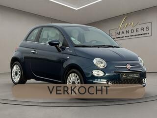 Fiat 500 (2007 - 2025)