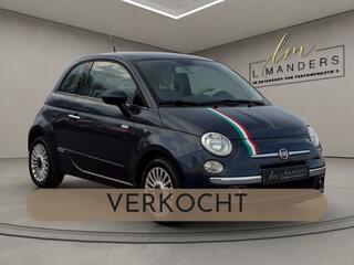 Fiat 500 (2007 - 2025)