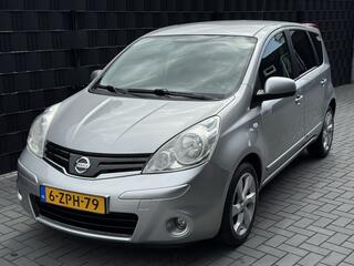Nissan Note (2005 - 2013)