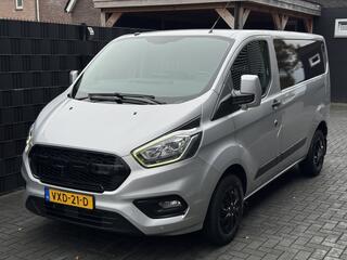 FORD TRANSIT CUSTOM 300 2.0 TDCI L1H2 Limited| CLIMA| NAVI| CRUISE| DAB+