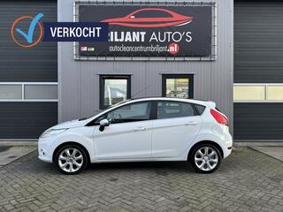 Ford Fiesta (2008 - 2017)