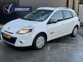 Renault Clio Estate (2008 - 2013)