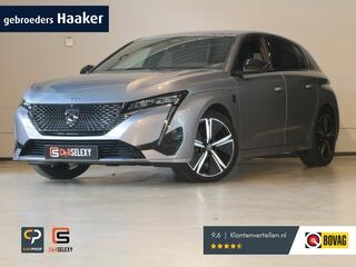PEUGEOT 308 1.2 131pk GT * 12 mnd BOVAG garantie * RIJKLAARPRIJS !