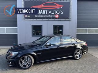 Mercedes-Benz C-Klasse (2007 - 2013)