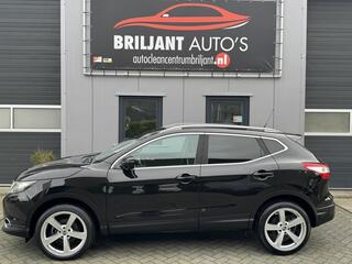 NISSAN QASHQAI 1.6 Tekna Panodak 360camera stoelverwarming
