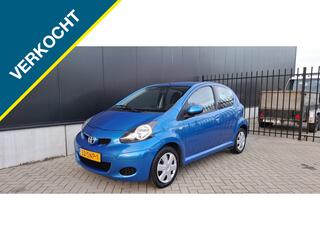 Toyota Aygo (2005 - 2014)