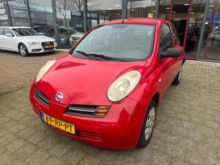 NISSAN MICRA 1.2 Visia NW. APK BJ 2005 !!!