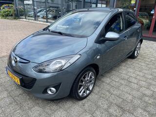 MAZDA 2 1.3 BIFUEL GT APK 11-25 AIRCO BJ 2013 !!!