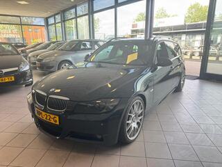 BMW 3-SERIE Touring 335i High Executive STAGE 2+ 400+ PK BBS BJ 2007 !!!