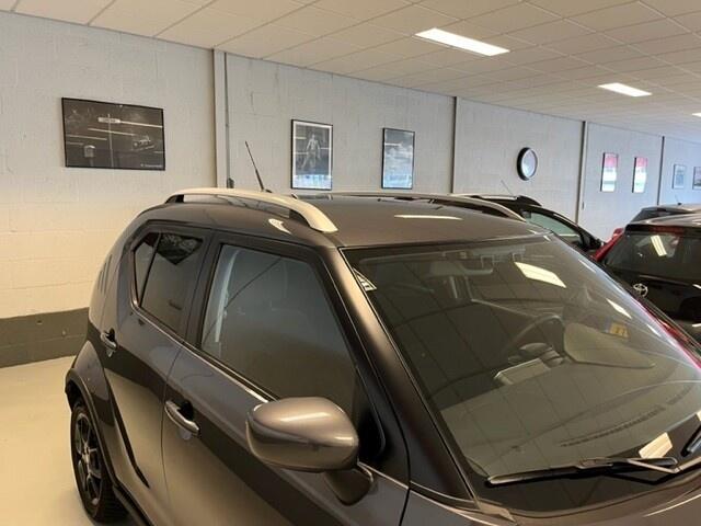 Suzuki Ignis 1.2 Smart Hybrid Select automaat  Apple Carplay / camera / sens