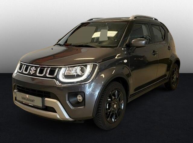 Suzuki Ignis 1.2 Smart Hybrid Select automaat  Apple Carplay / camera / sens