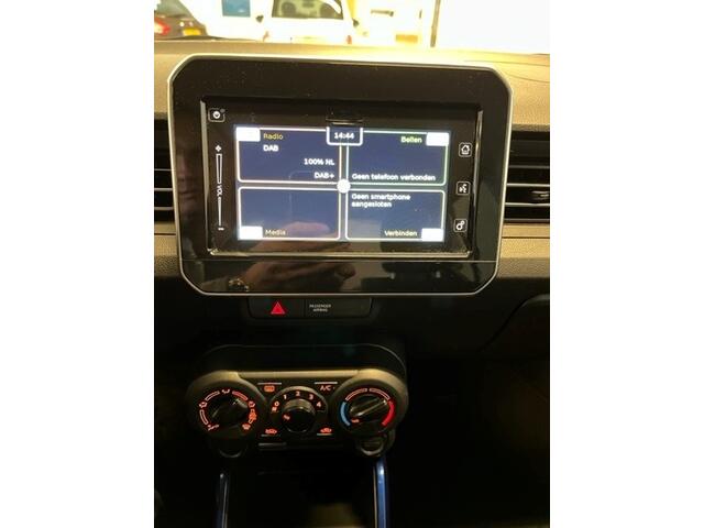 Suzuki Ignis 1.2 Smart Hybrid Select automaat  Apple Carplay / camera / sens