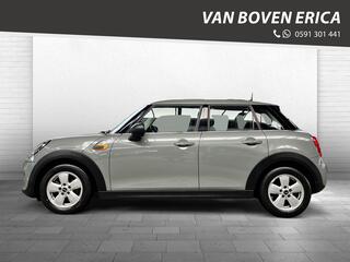 MINI MINI 5-deurs 1.5 Business Edition Cruise Clima Navi BT Tel PDC