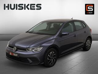 VOLKSWAGEN POLO 1.0 TSI Life Edition | Carplay | Achteruitrijcamera | Cruise