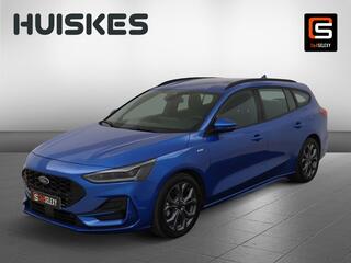 FORD FOCUS Wagon 1.0 EcoBoost Hybrid ST Line | Navi | Adapt. Cruise | Carplay