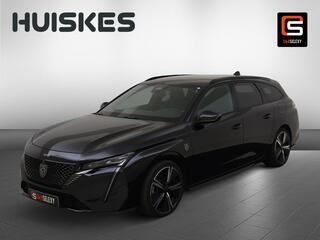Peugeot 308 SW 1.6 Plug-in Hybrid 225 GT | Leder | Stoelmassage | 360� Camera
