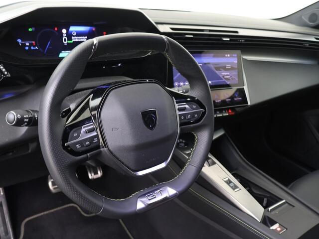 Peugeot 308 SW 1.6 Plug-in Hybrid 225 GT | Leder | Stoelmassage | 360� Camera