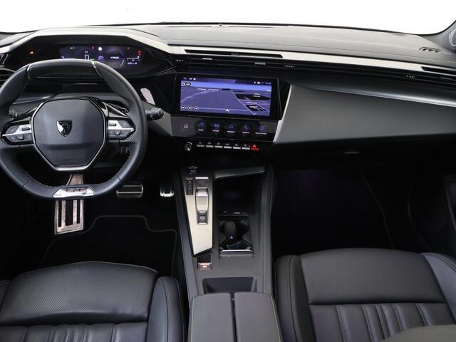Peugeot 308 SW 1.6 Plug-in Hybrid 225 GT | Leder | Stoelmassage | 360� Camera
