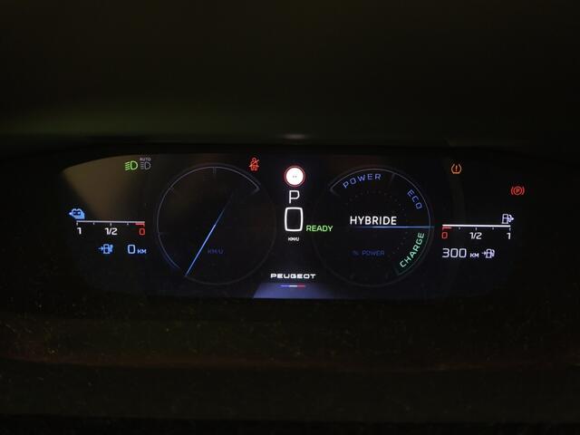Peugeot 308 SW 1.6 Plug-in Hybrid 225 GT | Leder | Stoelmassage | 360� Camera