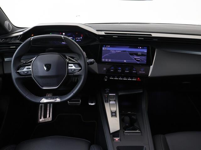 Peugeot 308 SW 1.6 Plug-in Hybrid 225 GT | Leder | Stoelmassage | 360� Camera
