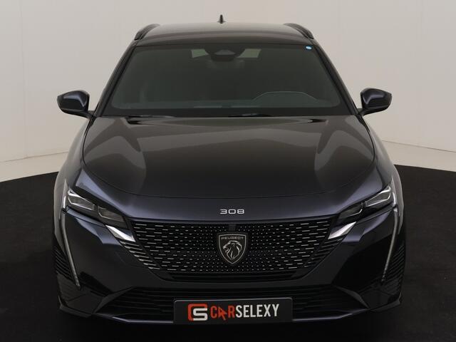 Peugeot 308 SW 1.6 Plug-in Hybrid 225 GT | Leder | Stoelmassage | 360� Camera