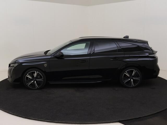 Peugeot 308 SW 1.6 Plug-in Hybrid 225 GT | Leder | Stoelmassage | 360� Camera