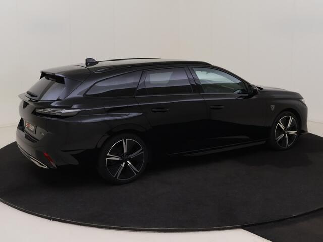 Peugeot 308 SW 1.6 Plug-in Hybrid 225 GT | Leder | Stoelmassage | 360� Camera