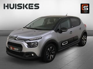 CITROEN C3 1.2 PureTech Max | Navigatie | Cruise Control | Parkeersensoren
