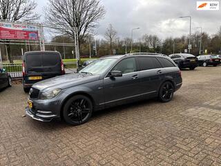 Mercedes-Benz C-Klasse Estate (2007 - 2014)