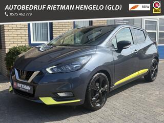NISSAN MICRA 1.0 IG-T Kiiro CARPLAY-CRUISE-ALL SEASON-NL- NAP