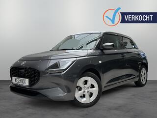 Suzuki Swift (2017 - 2024)