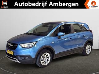 OPEL Crossland X 1.2 Turbo (110PK) Innovation Navi PDC G��n Afleverkosten