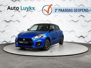 Suzuki Swift (2017 - 2024)
