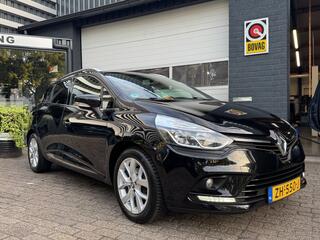 RENAULT CLIO Estate 0.9 TCe Limited