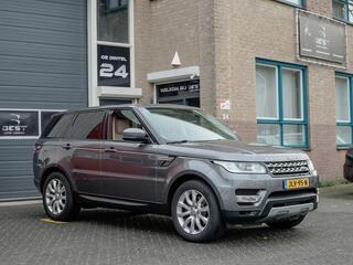 LAND ROVER RANGE ROVER SPORT 3.0 TDV6 HSE Dynamic