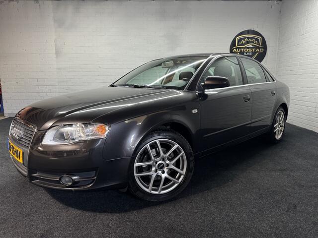 Audi A4 Limousine 2.0 Pro Clima|Cruise|Nav|17L/M|