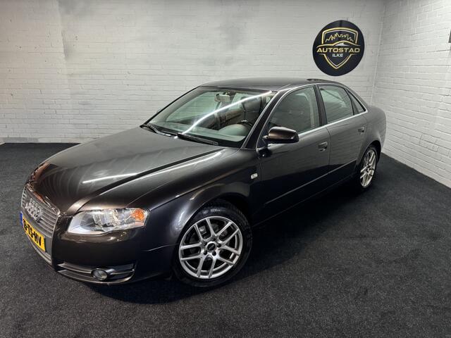 Audi A4 Limousine 2.0 Pro Clima|Cruise|Nav|17L/M|