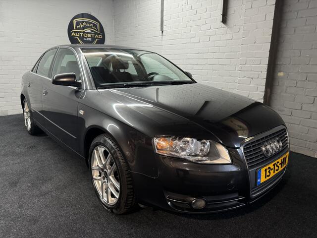 Audi A4 Limousine 2.0 Pro Clima|Cruise|Nav|17L/M|