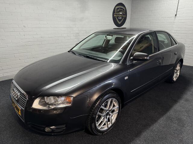 Audi A4 Limousine 2.0 Pro Clima|Cruise|Nav|17L/M|