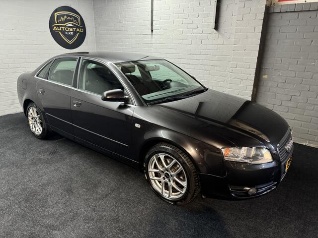 Audi A4 Limousine 2.0 Pro Clima|Cruise|Nav|17L/M|