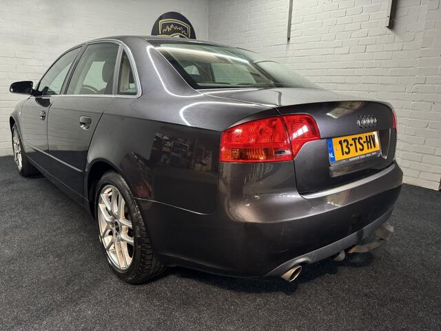 Audi A4 Limousine 2.0 Pro Clima|Cruise|Nav|17L/M|