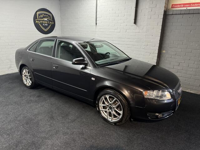 Audi A4 Limousine 2.0 Pro Clima|Cruise|Nav|17L/M|