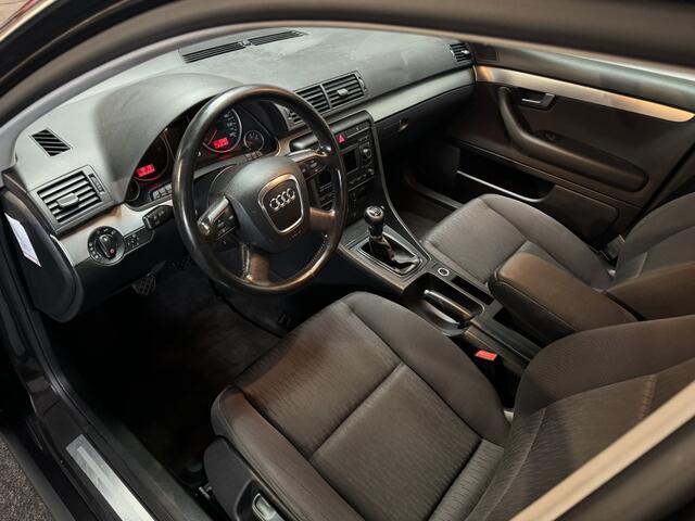 Audi A4 Limousine 2.0 Pro Clima|Cruise|Nav|17L/M|
