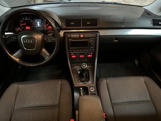 Audi A4 Limousine 2.0 Pro Clima|Cruise|Nav|17L/M|
