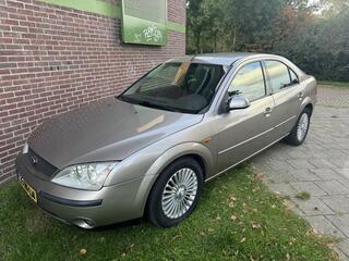 Ford Mondeo (1993 - 2007)